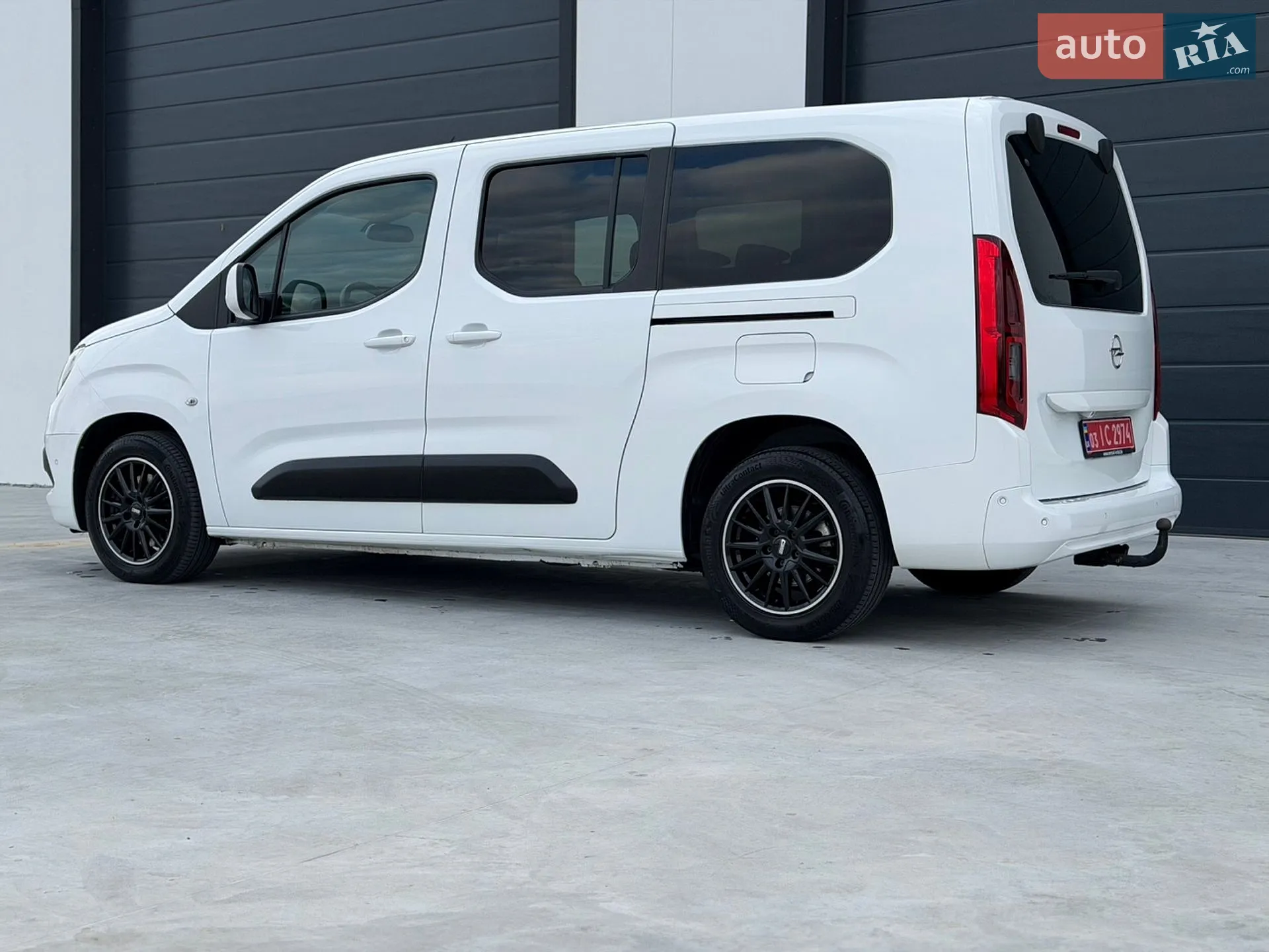 2020 Opel Combo - мініатюра 20