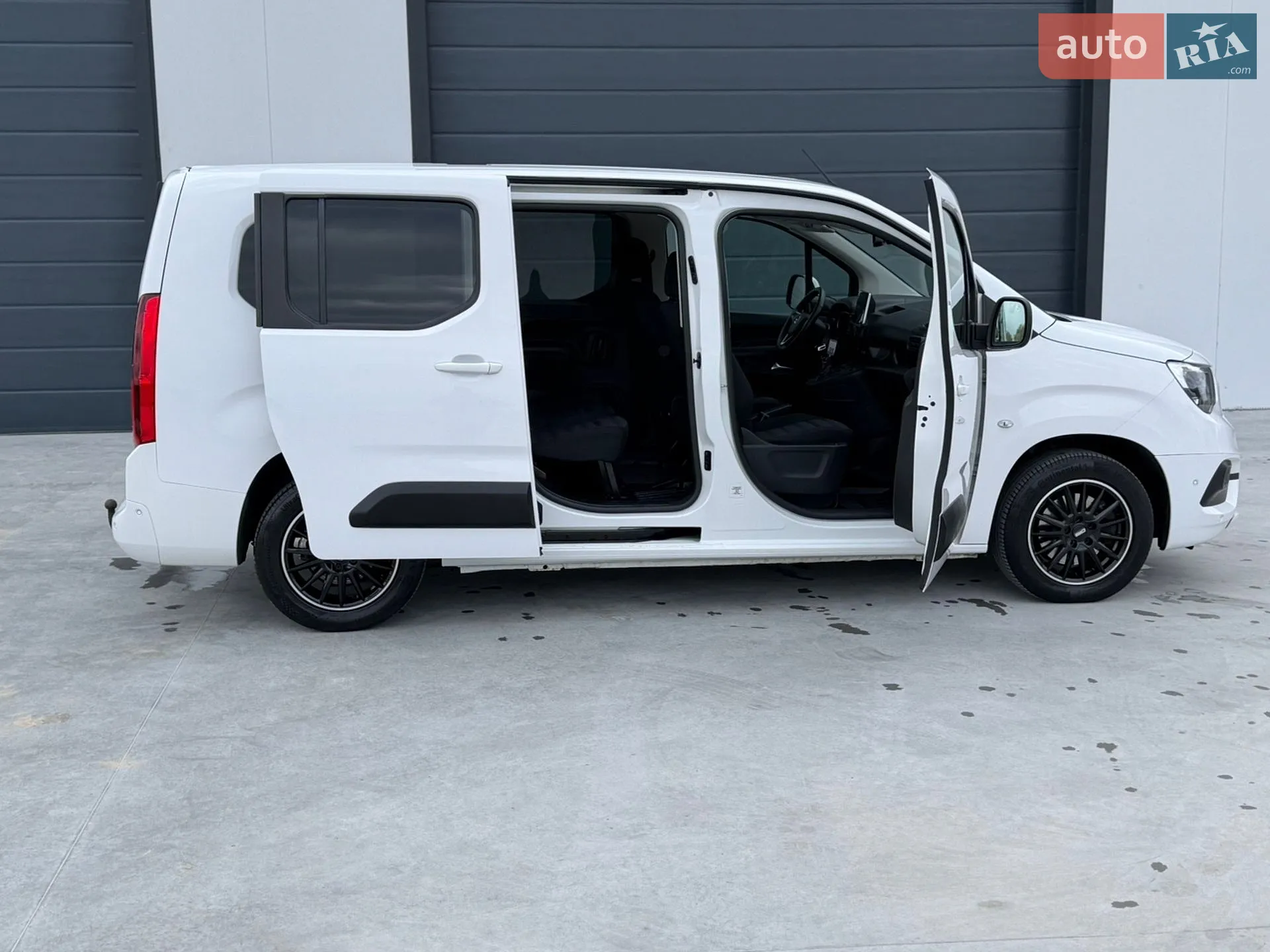 2020 Opel Combo - мініатюра 29