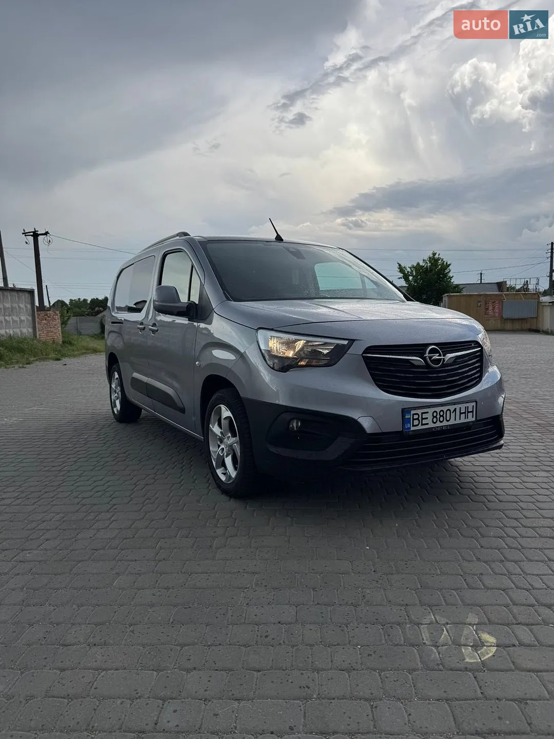 2020 Opel Combo - мініатюра 4