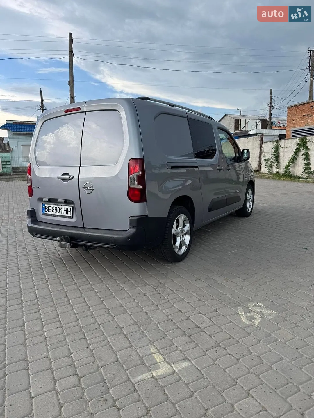 2020 Opel Combo - мініатюра 5