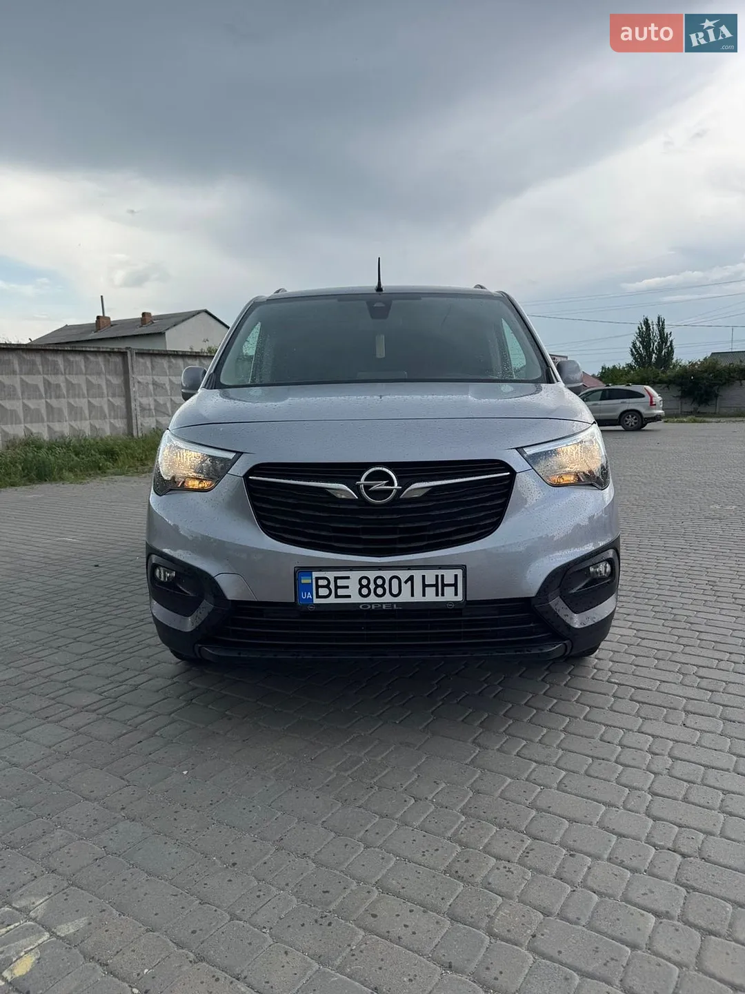 2020 Opel Combo - мініатюра 2
