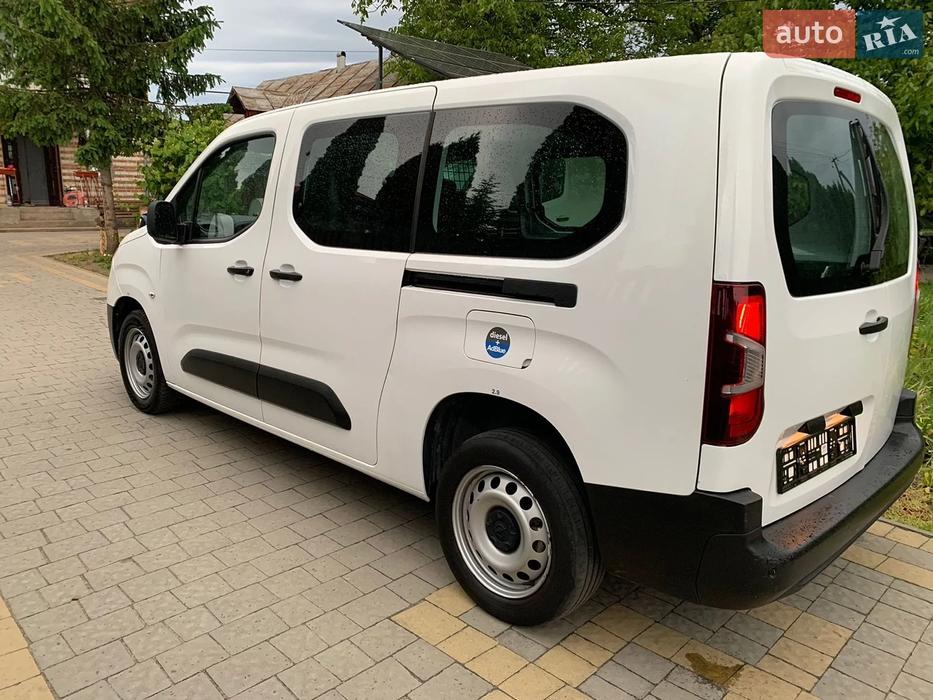 2021 Opel Combo - мініатюра 8