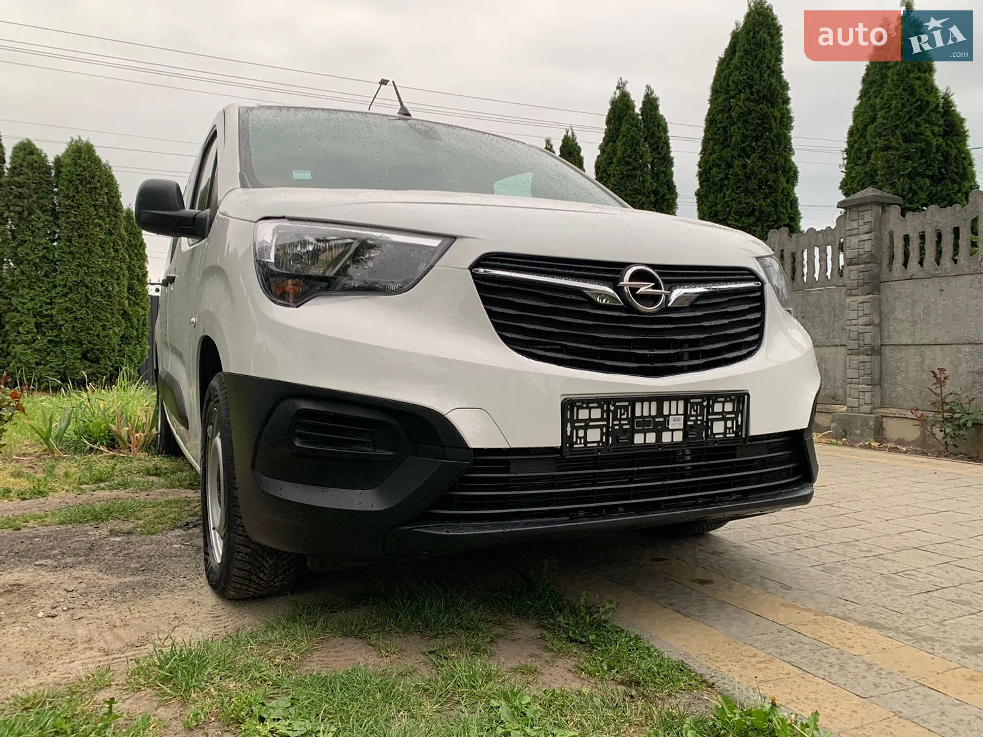 2021 Opel Combo - мініатюра 11