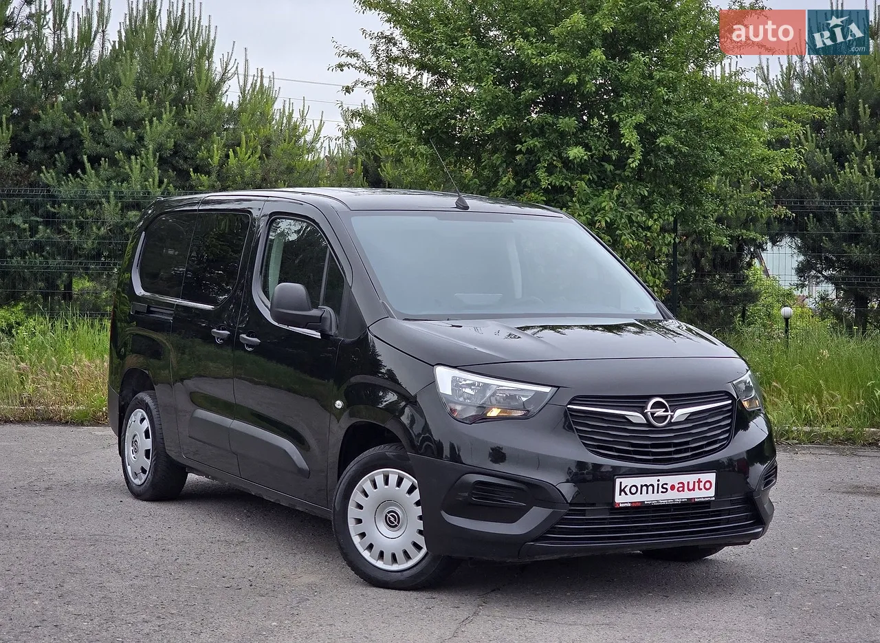 2020 Opel Combo - мініатюра 21
