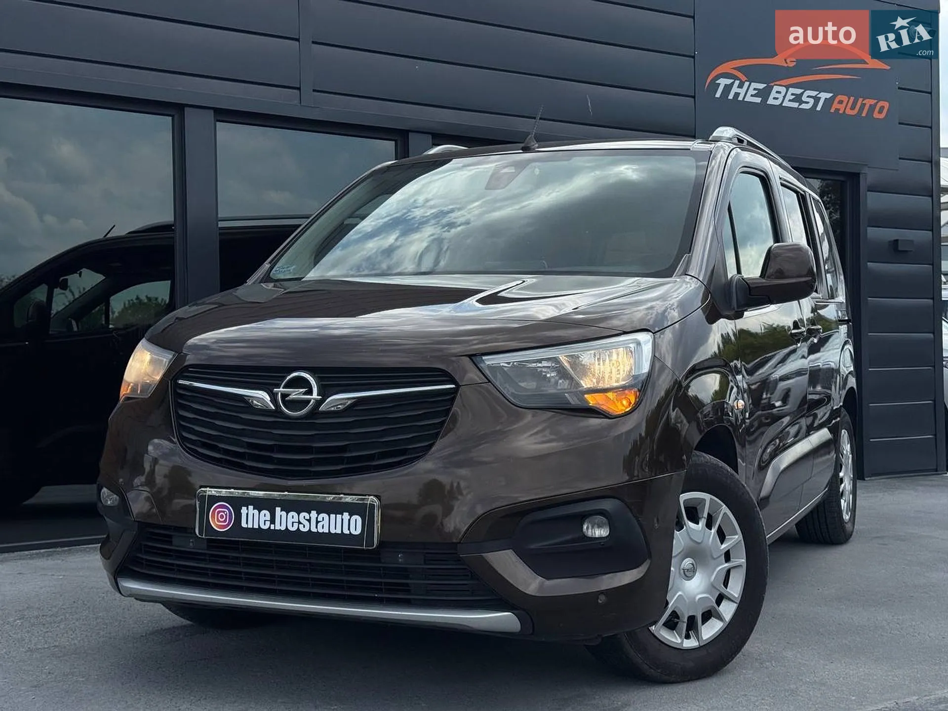 2018 Opel Combo - мініатюра 2