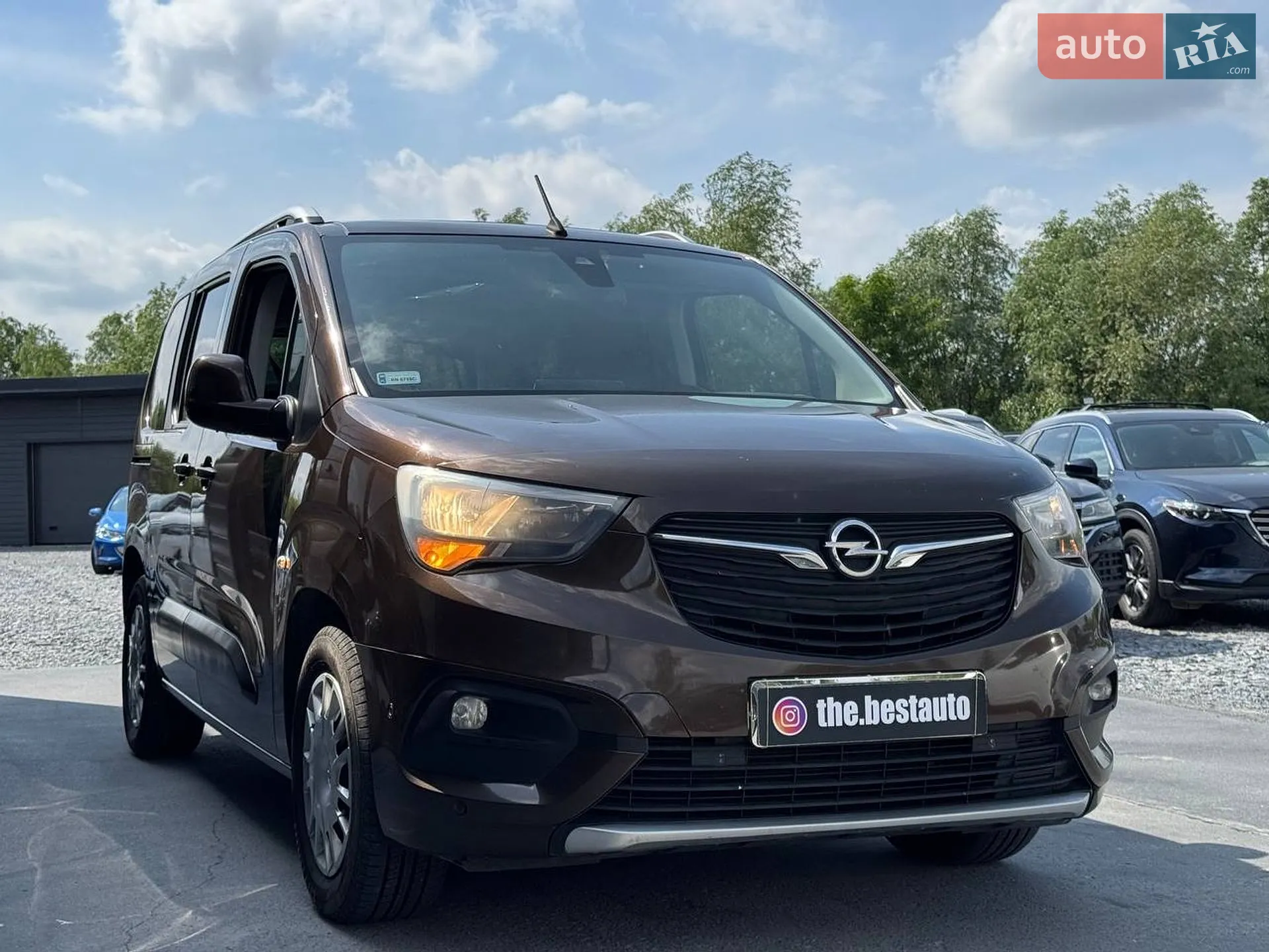 2018 Opel Combo - мініатюра 11