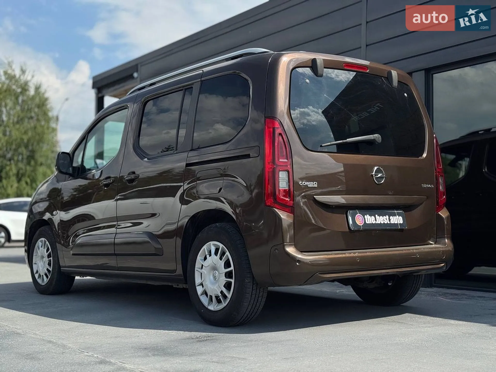 2018 Opel Combo - мініатюра 16