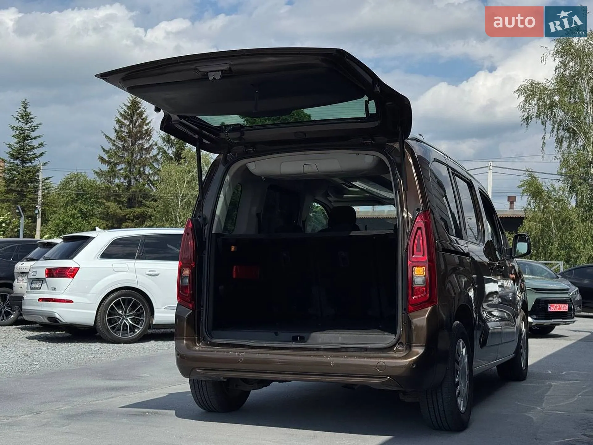 2018 Opel Combo - мініатюра 21
