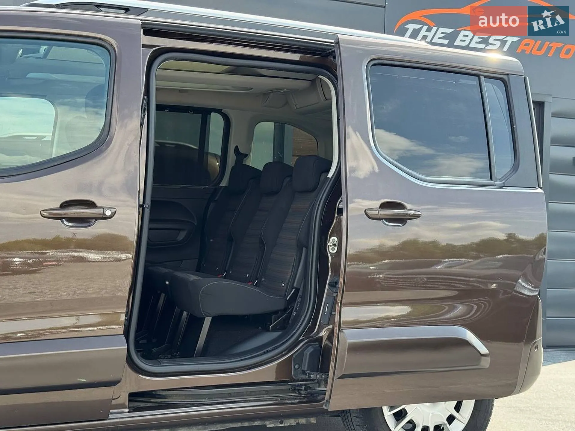 2018 Opel Combo - мініатюра 46