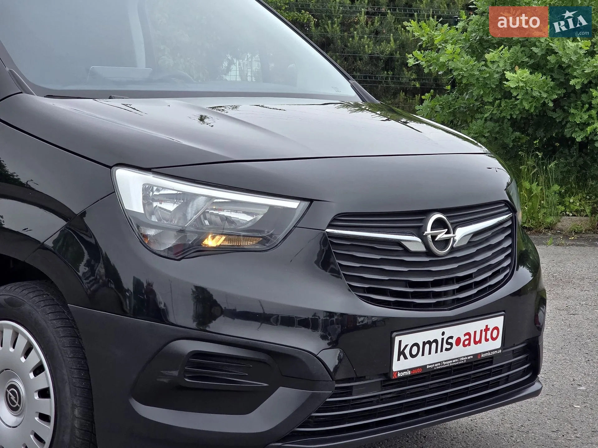 2021 Opel Combo - мініатюра 6