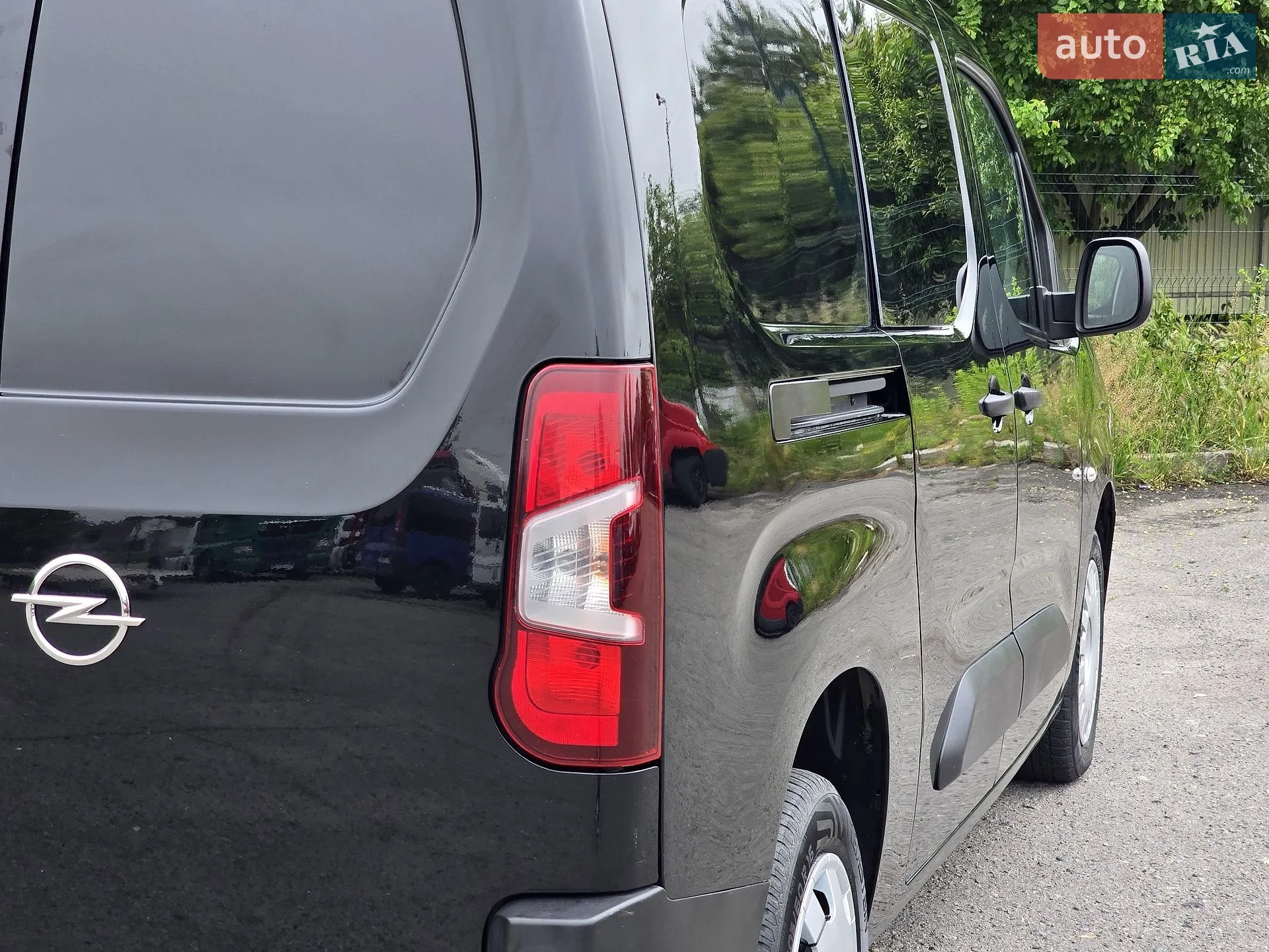 2021 Opel Combo - мініатюра 14