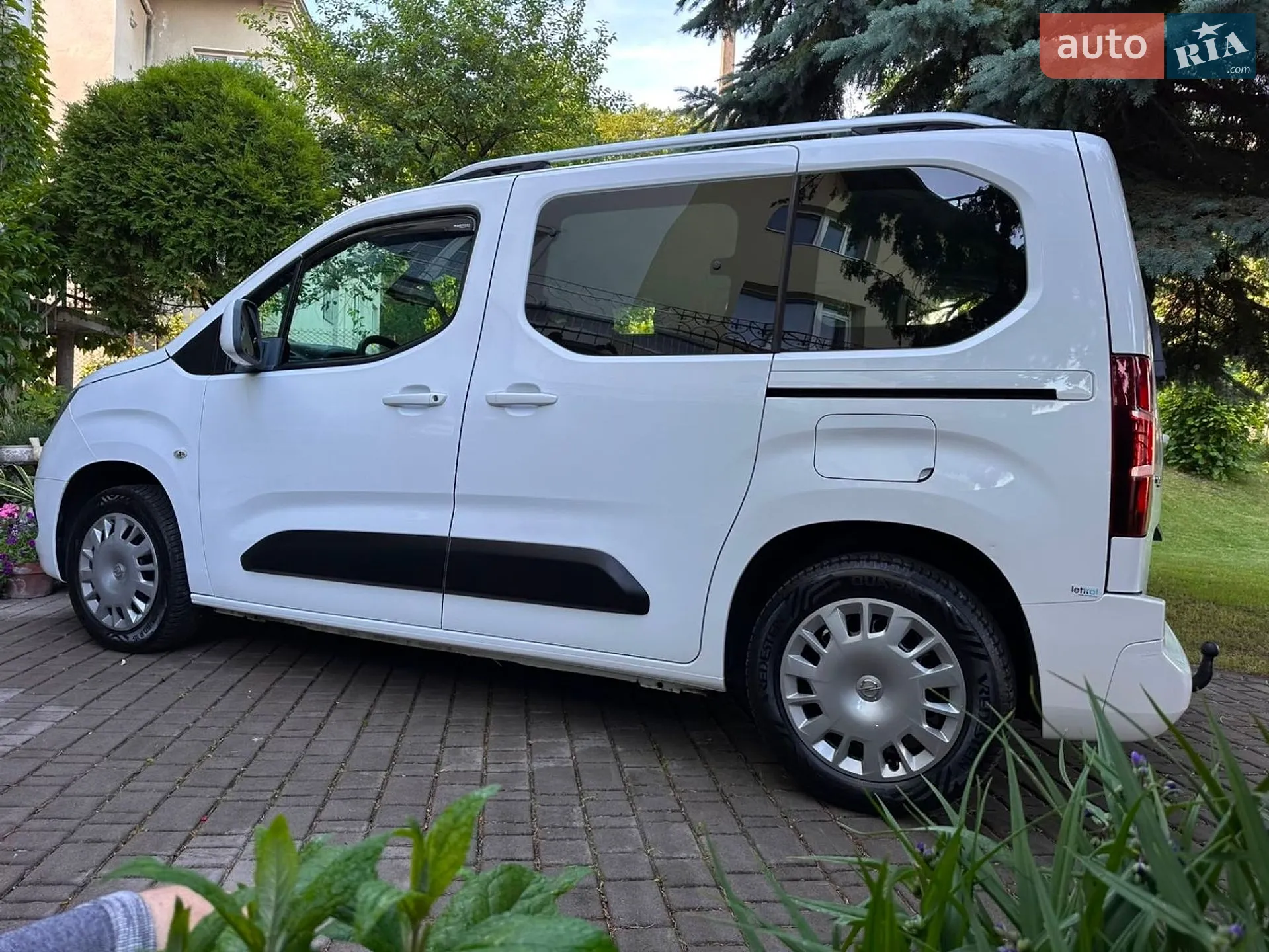 2019 Opel Combo - мініатюра 8