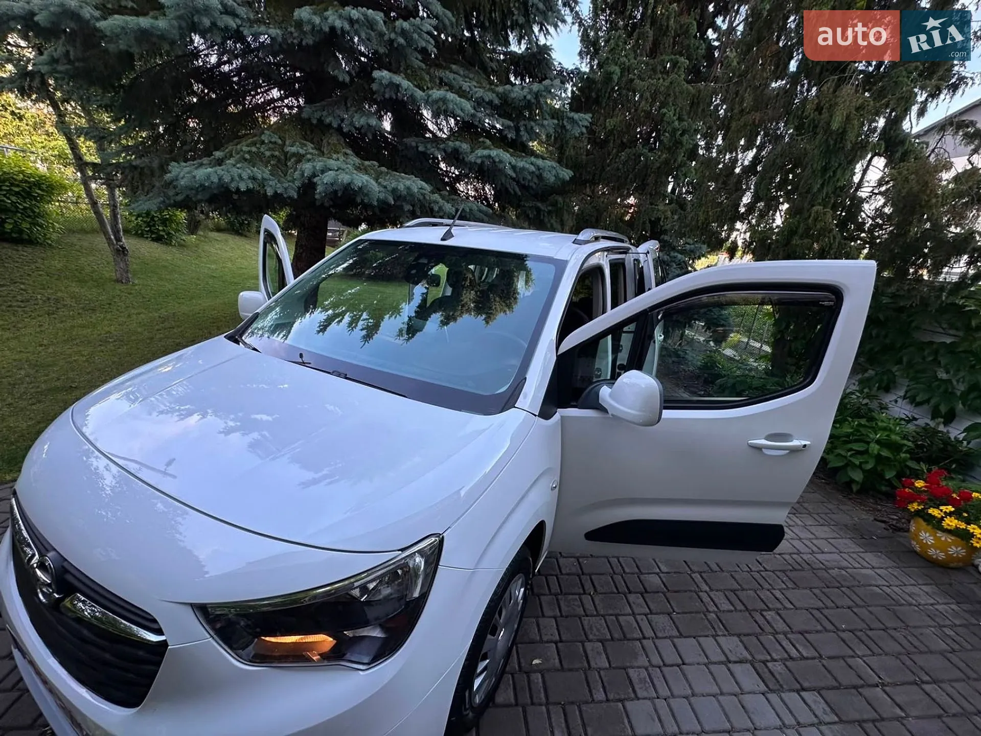 2019 Opel Combo - мініатюра 23