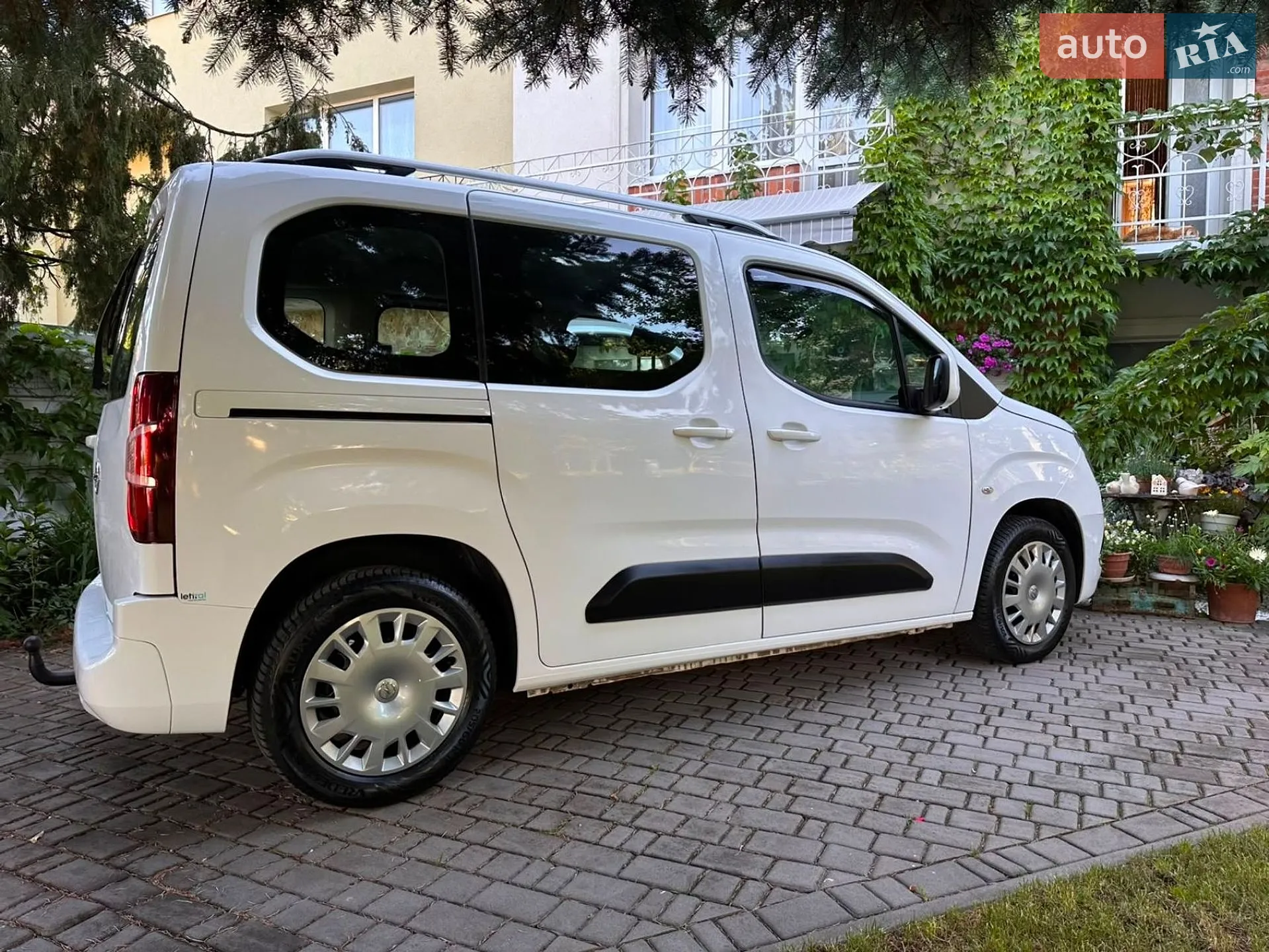 2019 Opel Combo - мініатюра 31