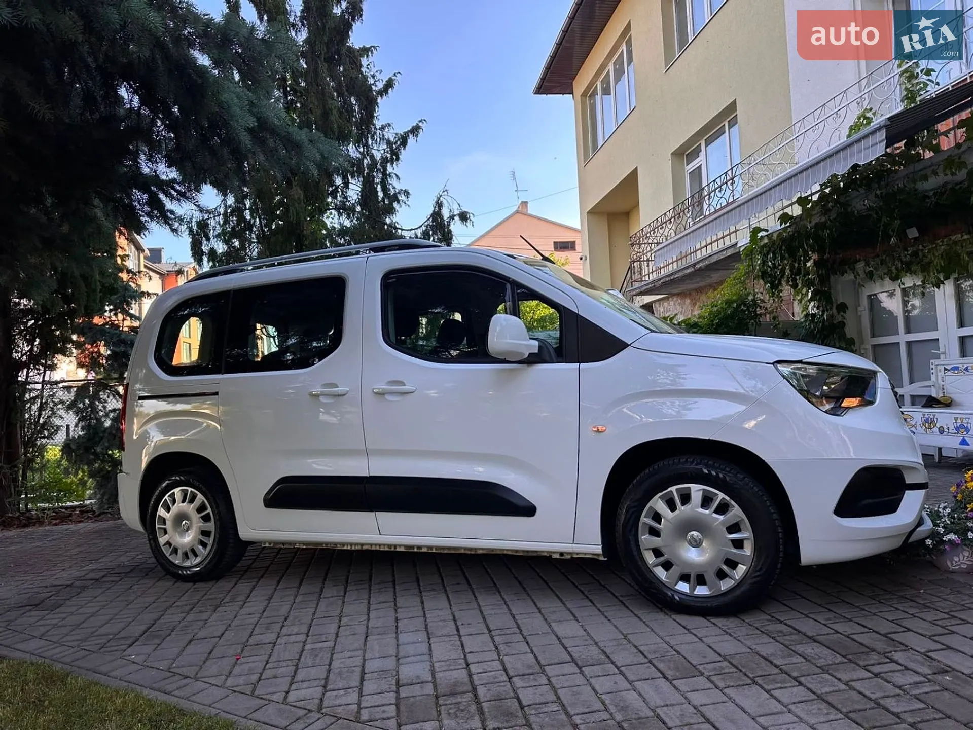 2019 Opel Combo - мініатюра 37