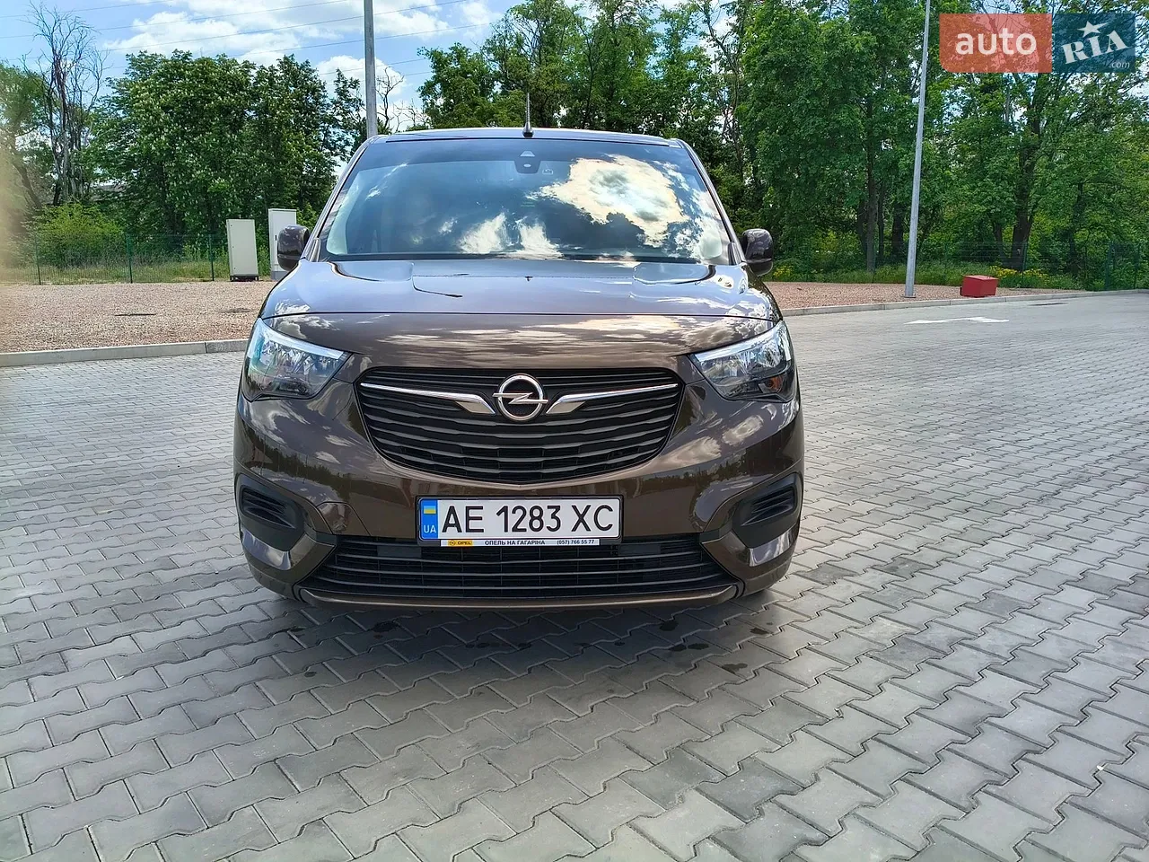 2020 Opel Combo - мініатюра 20