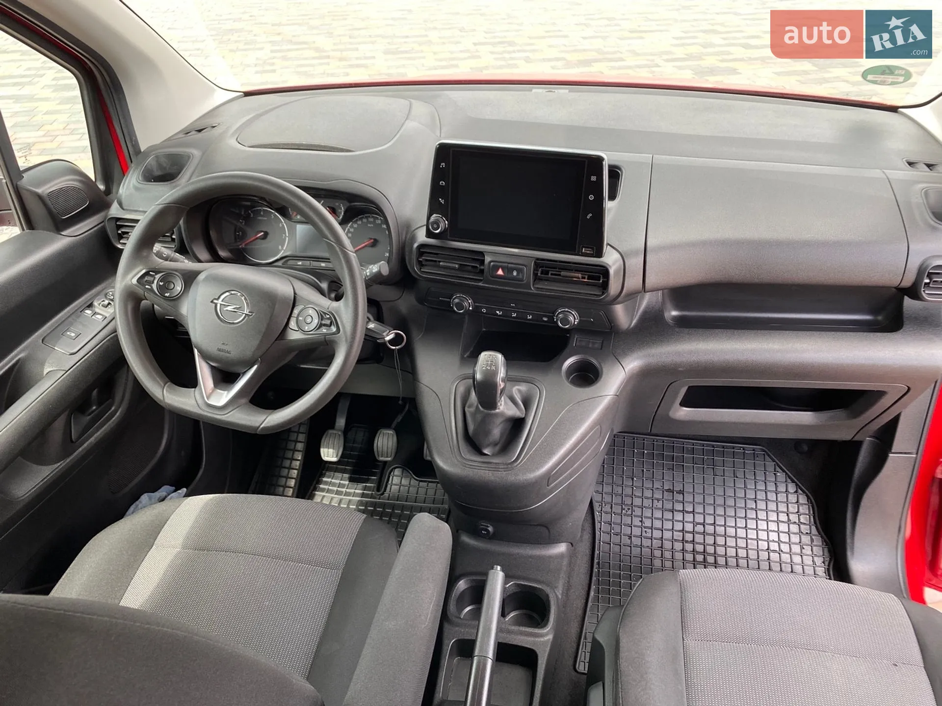 2021 Opel Combo - мініатюра 23