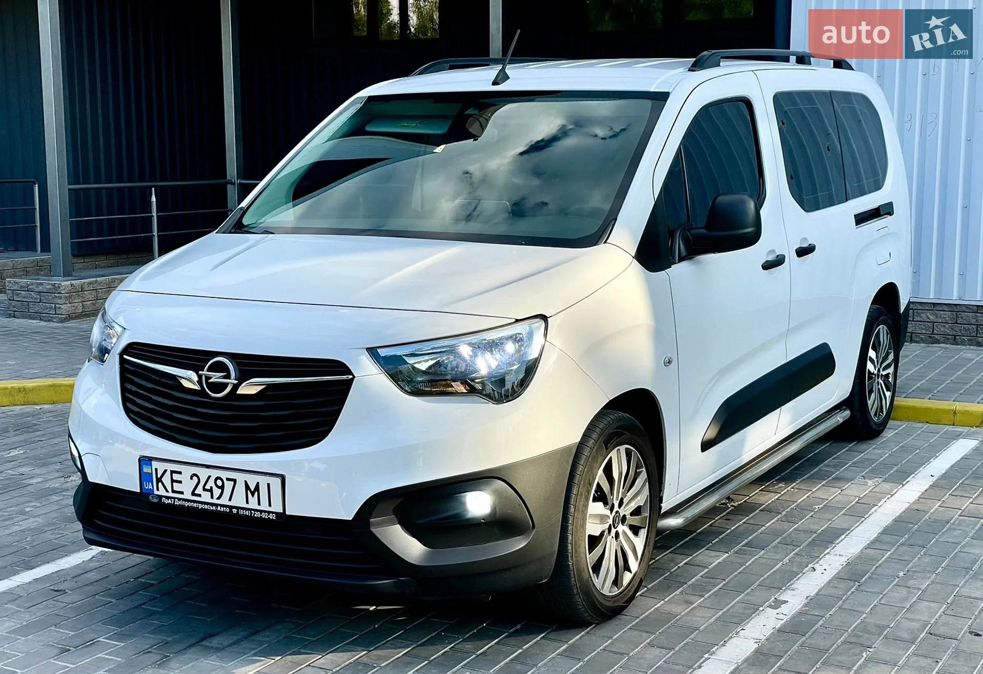 2023 Opel Combo - мініатюра 2