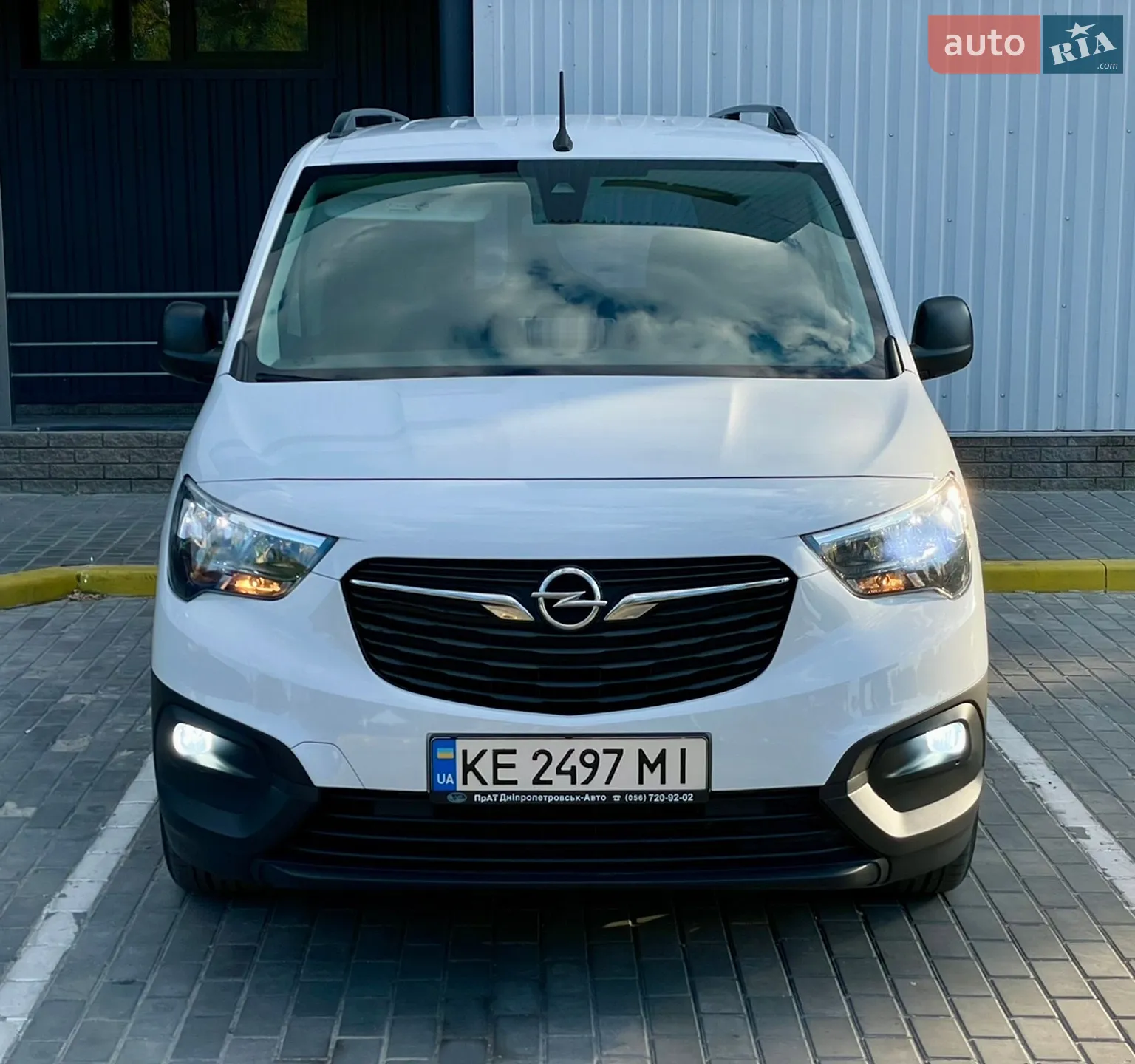 2023 Opel Combo - мініатюра 3