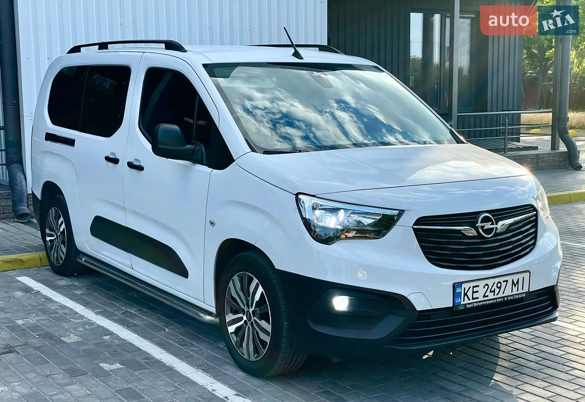 2023 Opel Combo - мініатюра 5