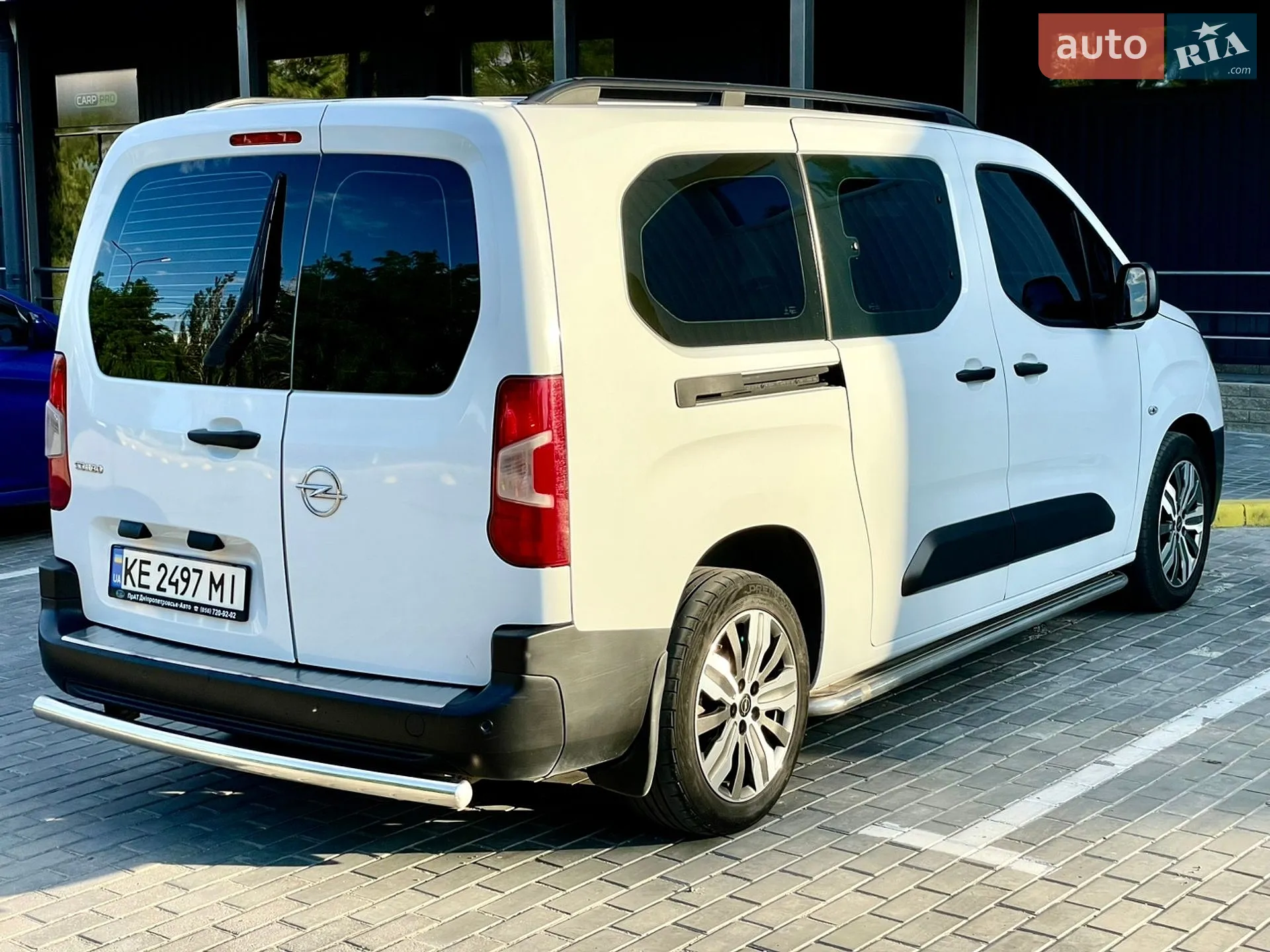 2023 Opel Combo - мініатюра 9