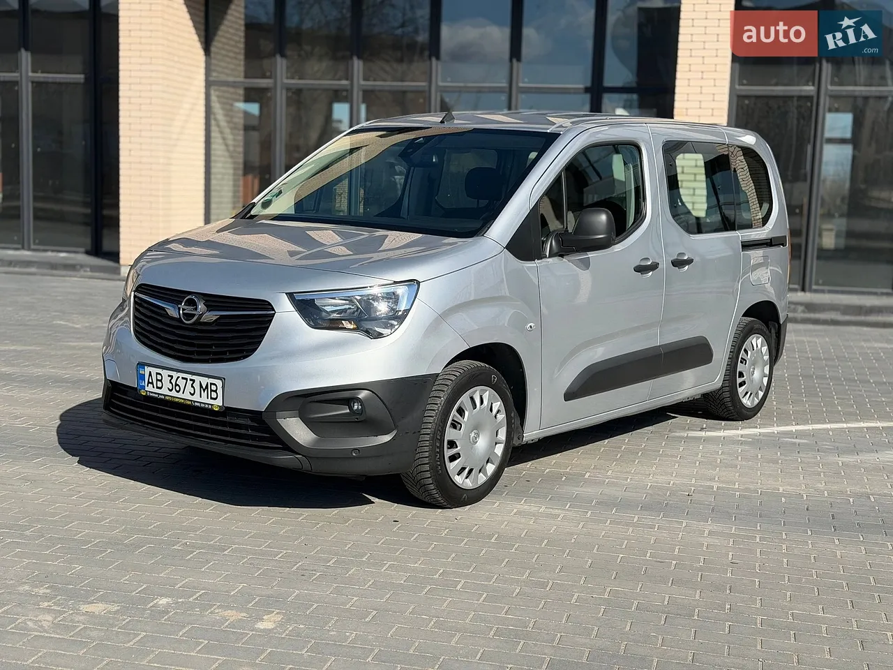 2020 Opel Combo - мініатюра 27