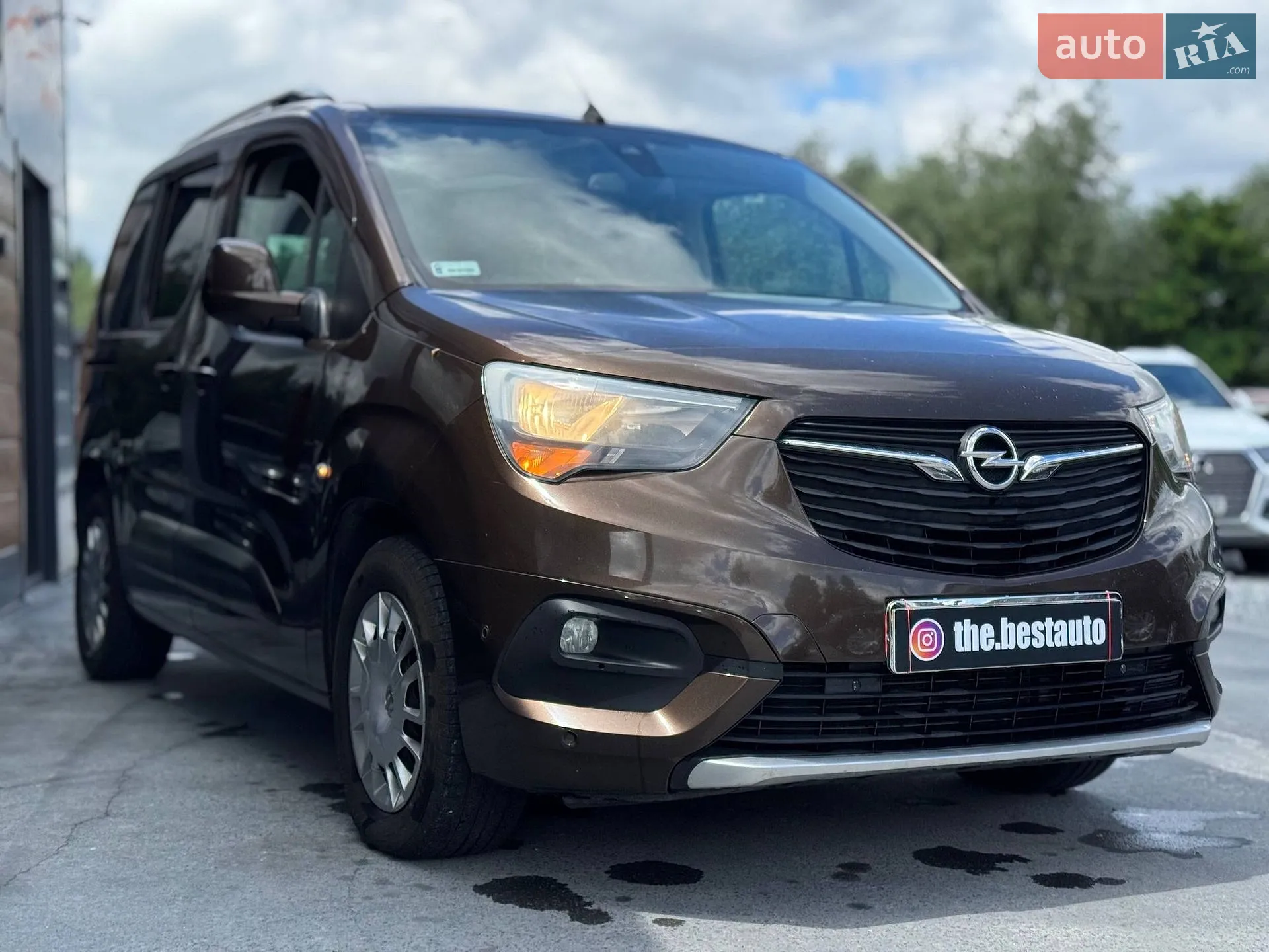 2018 Opel Combo - мініатюра 7