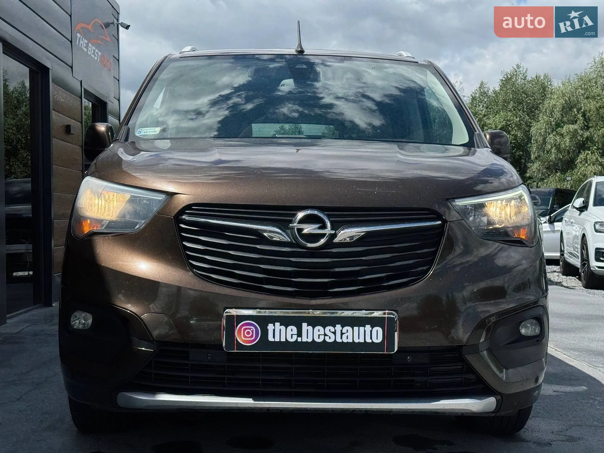 2018 Opel Combo - мініатюра 13