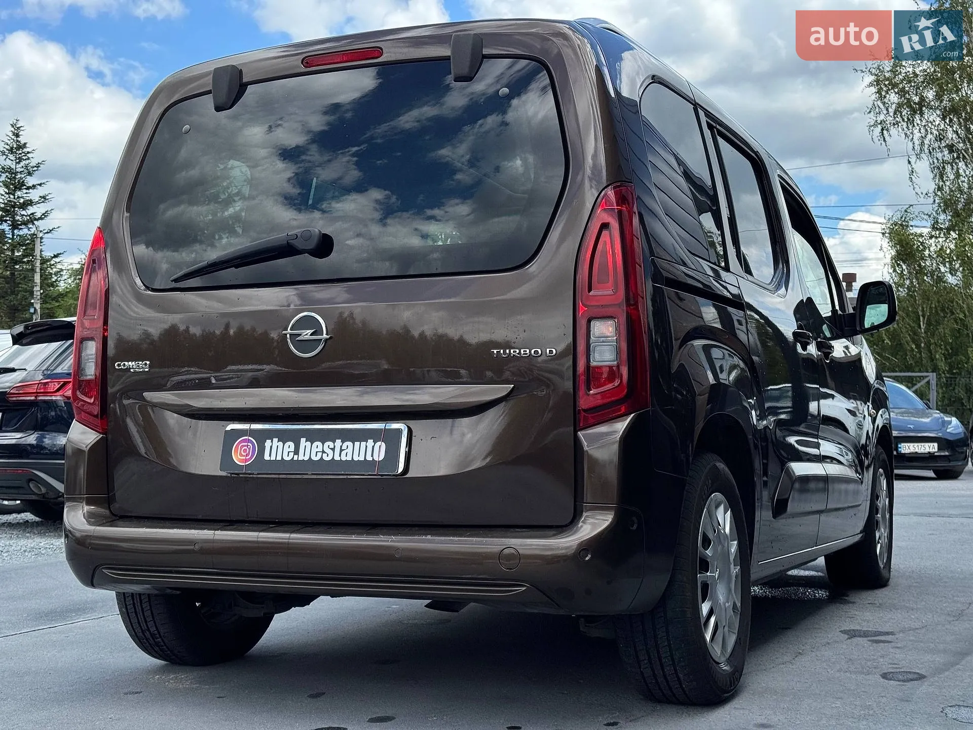 2018 Opel Combo - мініатюра 19