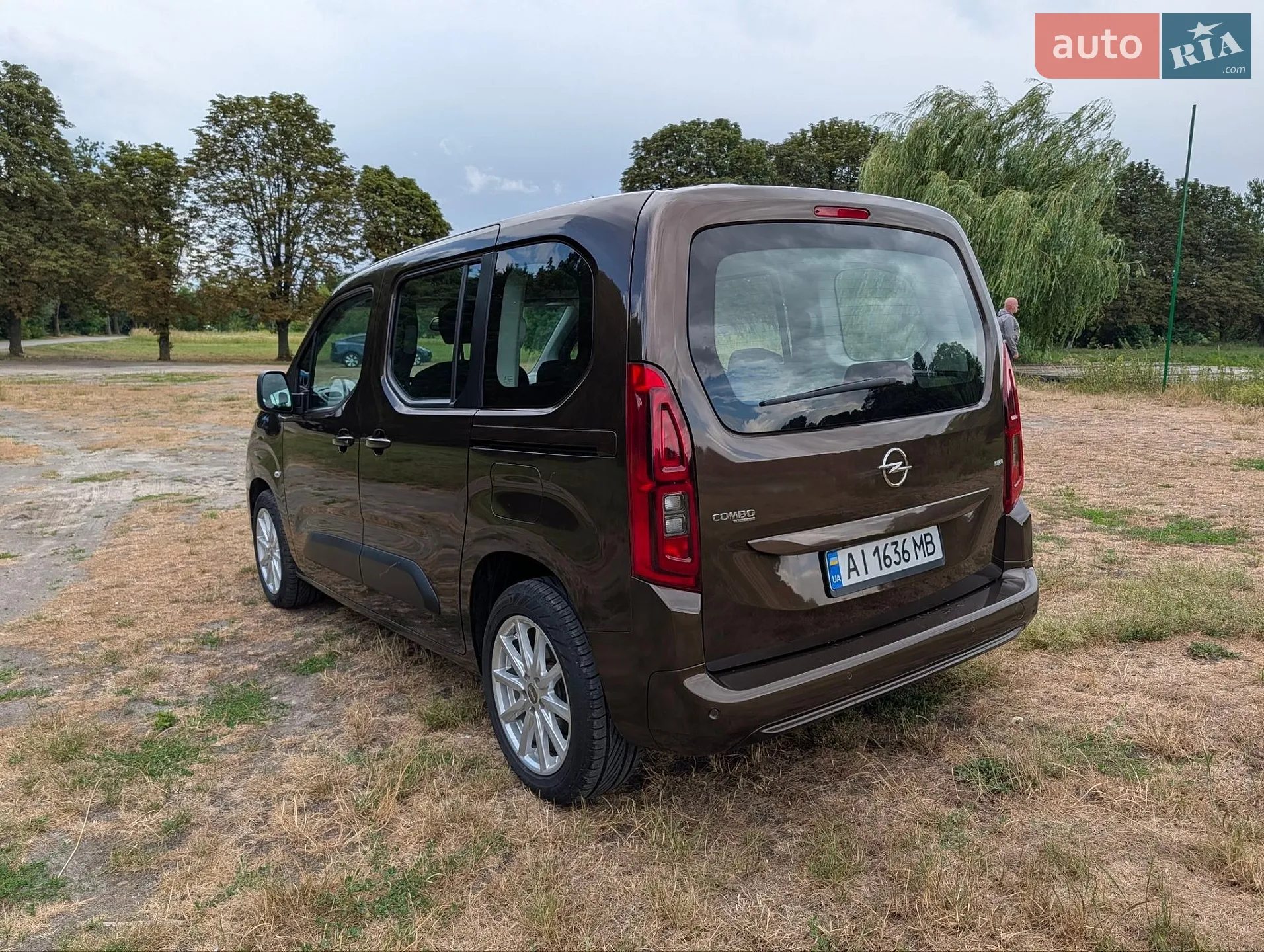2020 Opel Combo - мініатюра 4