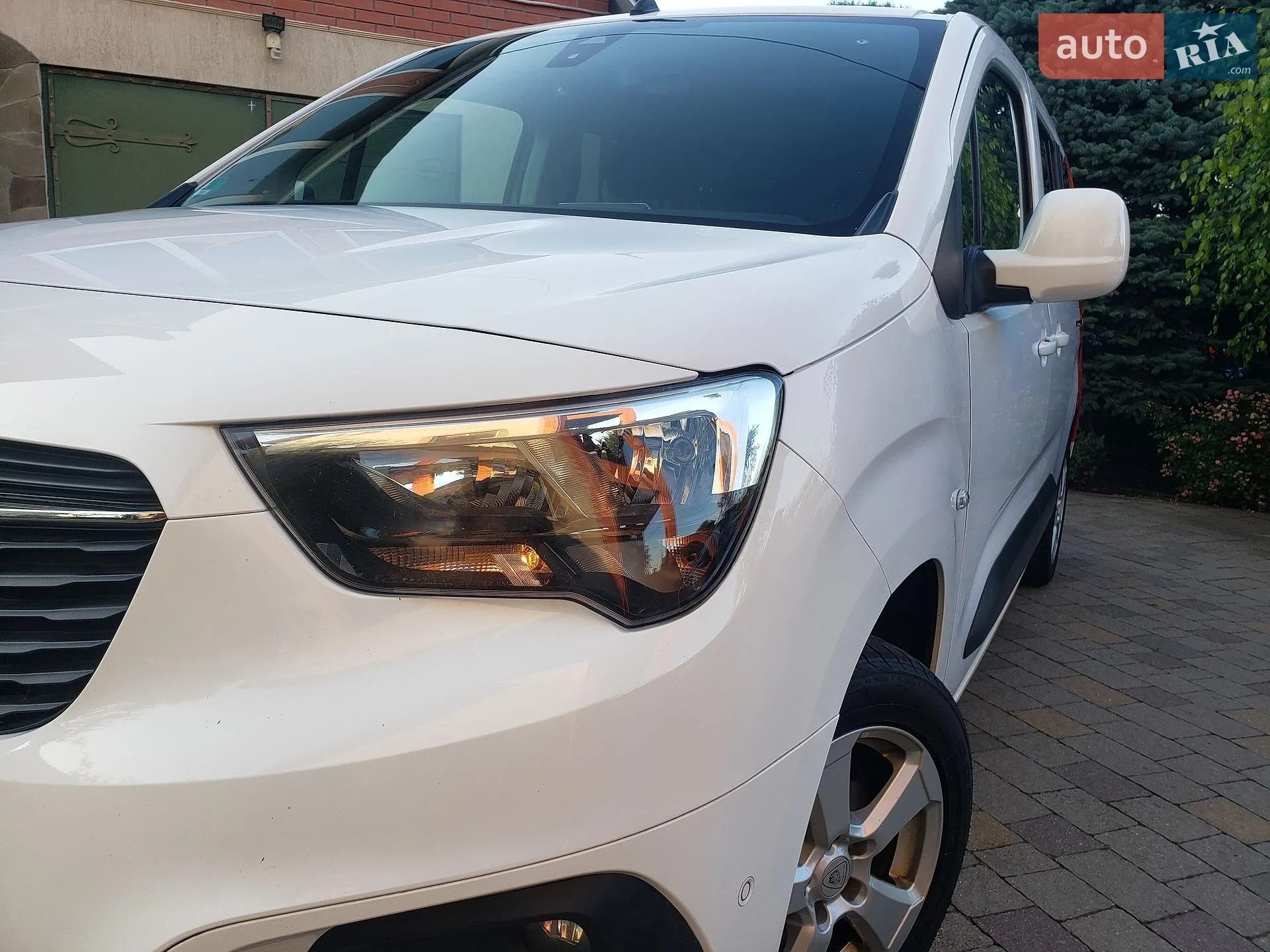 2020 Opel Combo - мініатюра 3