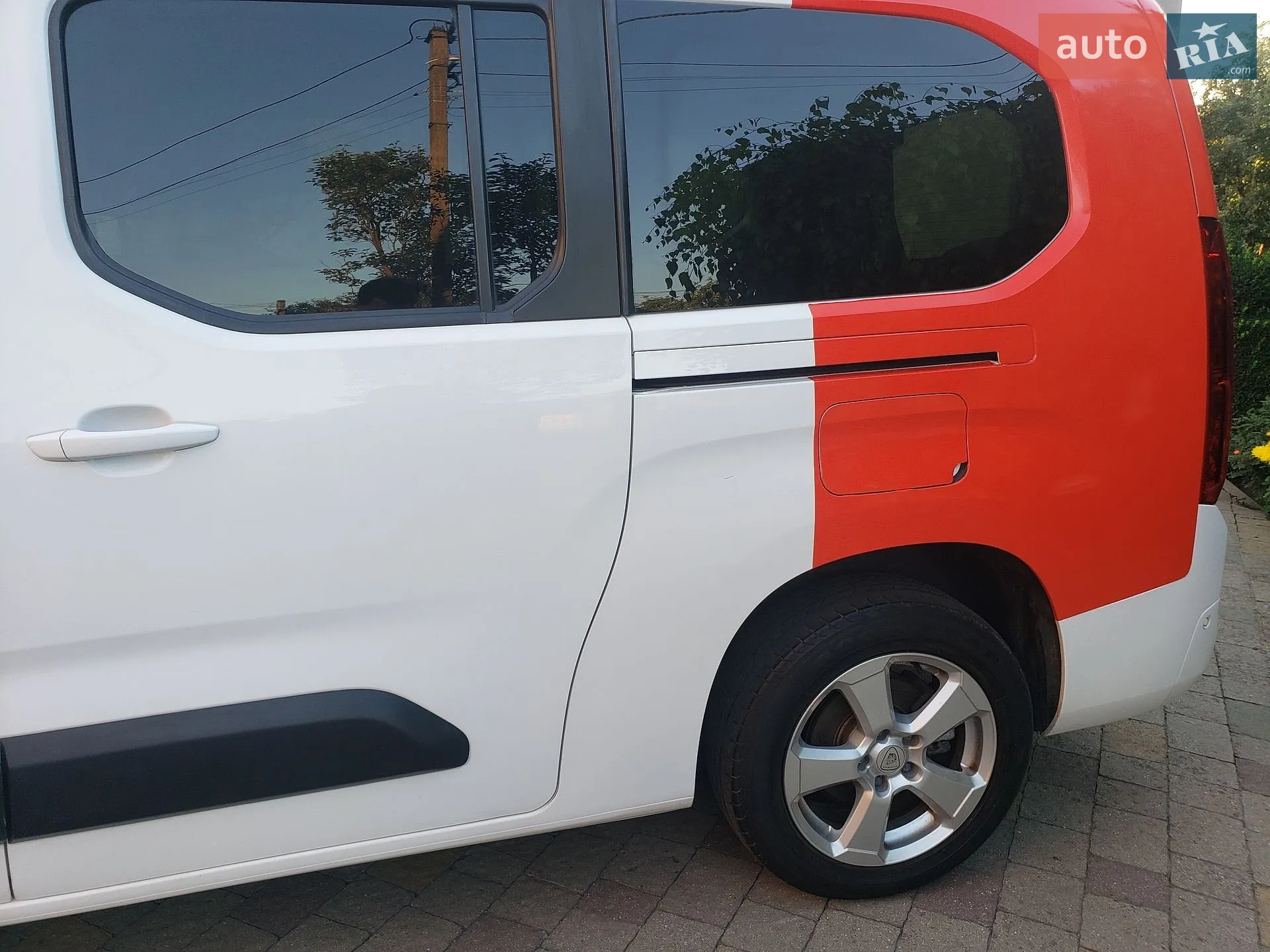 2020 Opel Combo - мініатюра 6