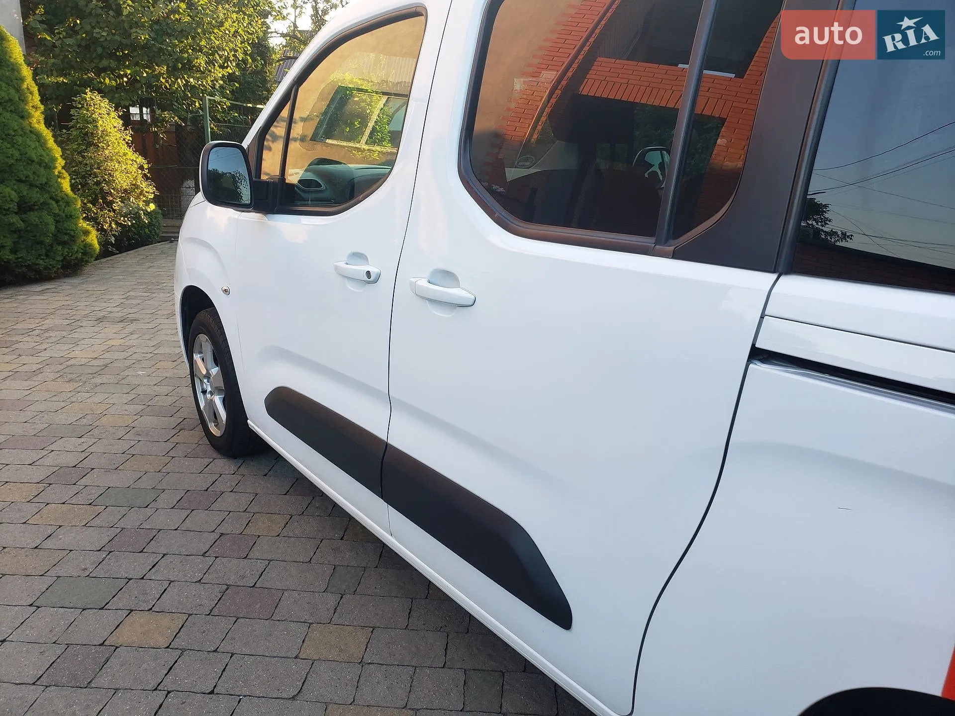 2020 Opel Combo - мініатюра 12