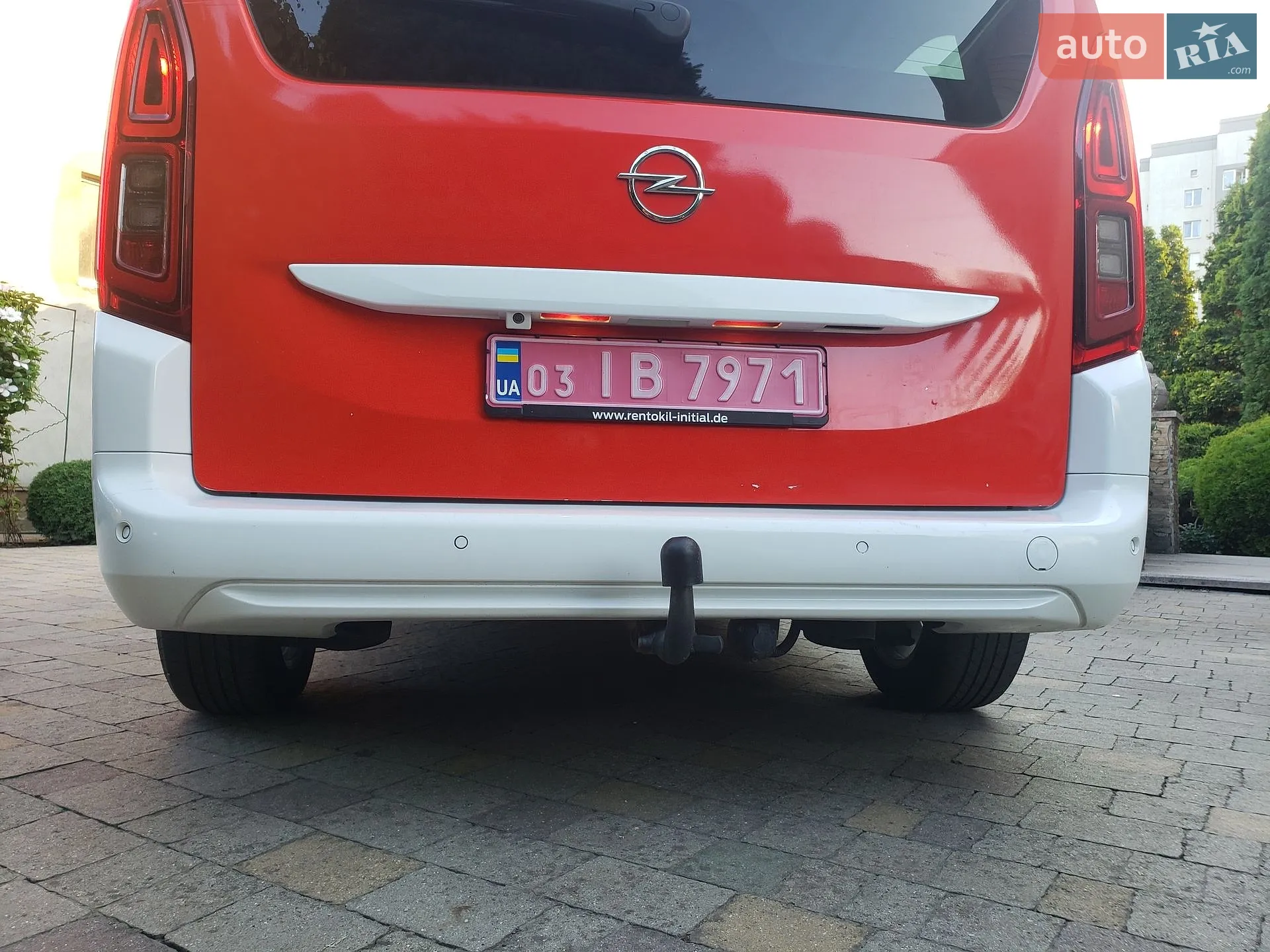 2020 Opel Combo - мініатюра 14