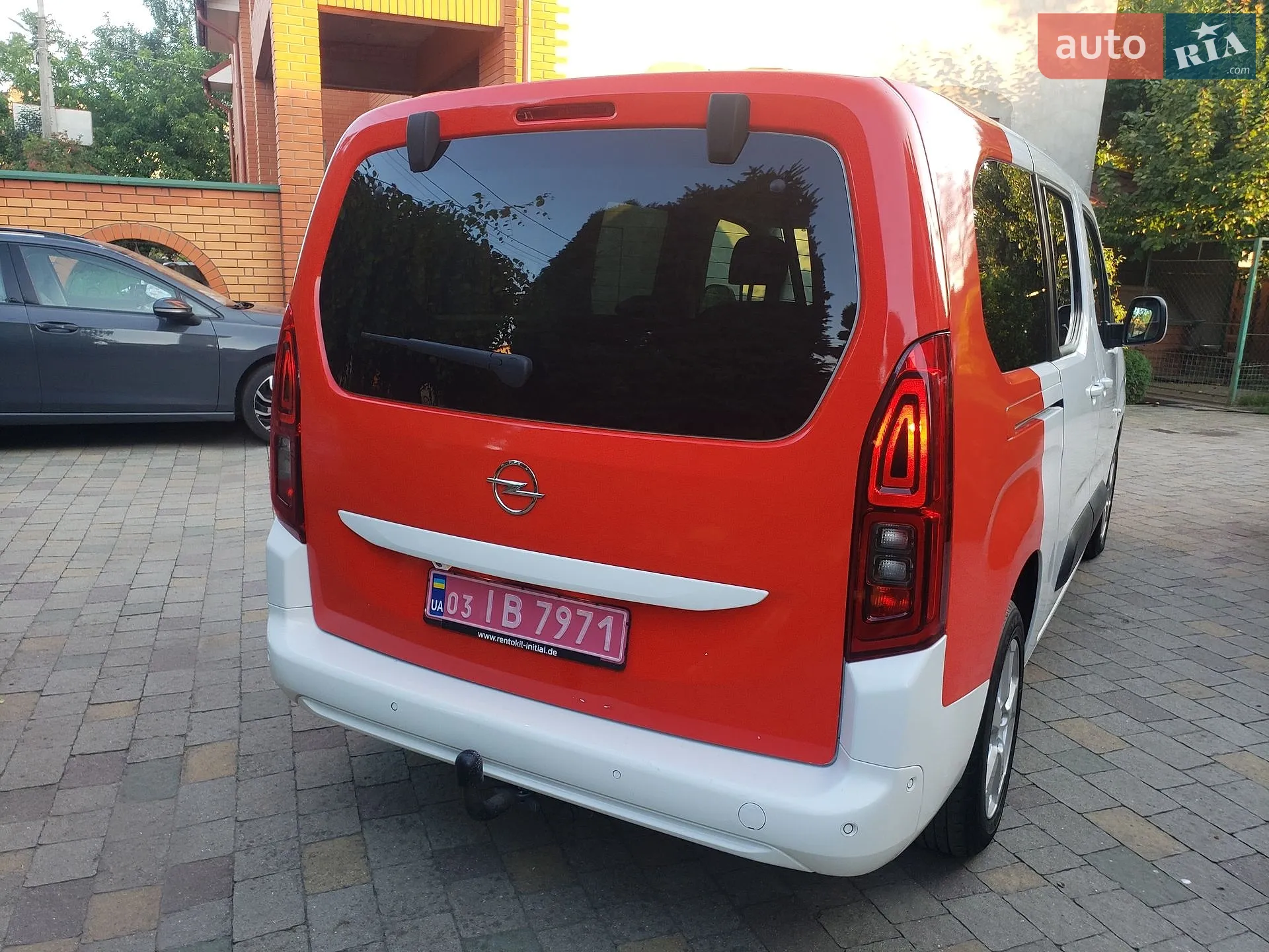 2020 Opel Combo - мініатюра 24