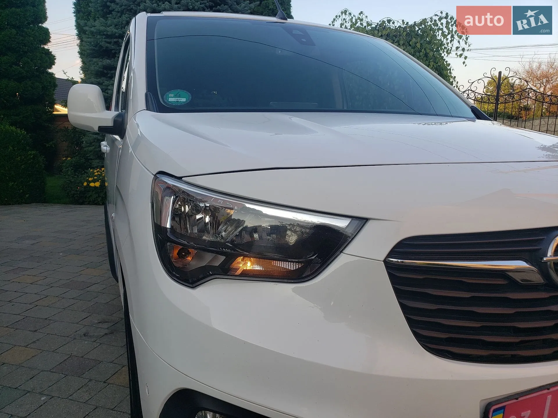 2020 Opel Combo - мініатюра 37