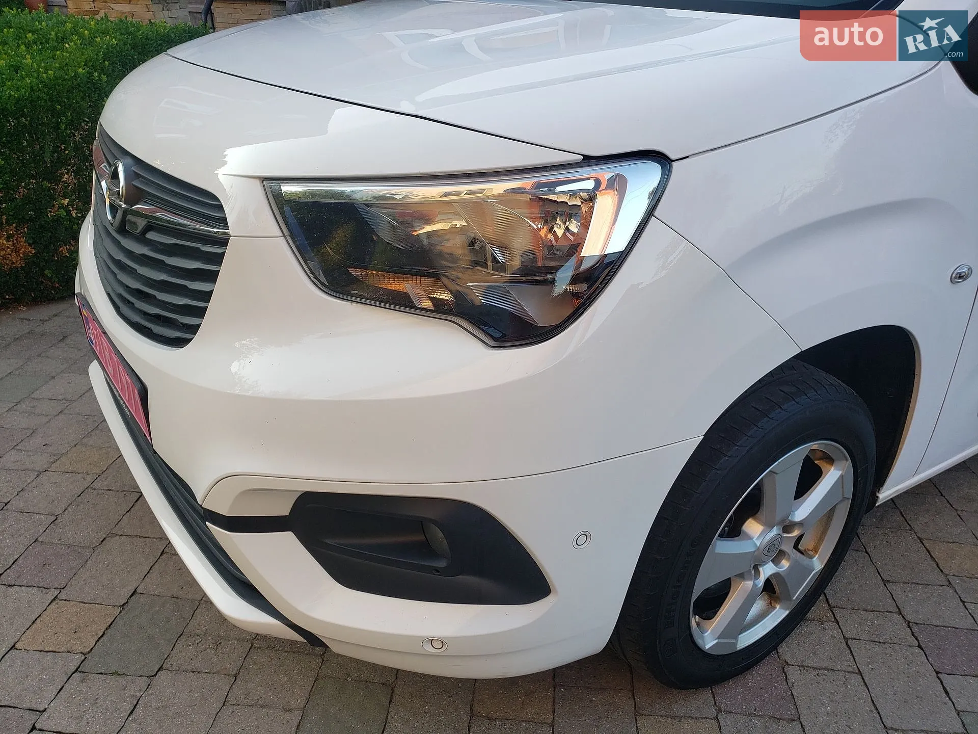 2020 Opel Combo - мініатюра 40