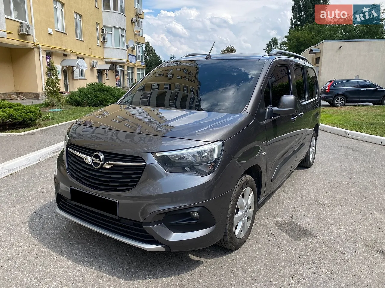 2020 Opel Combo - мініатюра 26