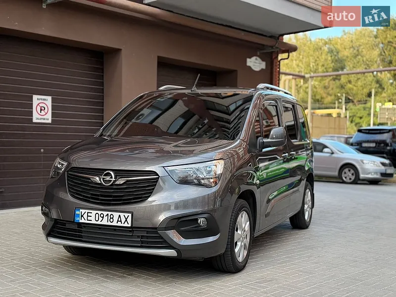 Opel Combo Life 2020