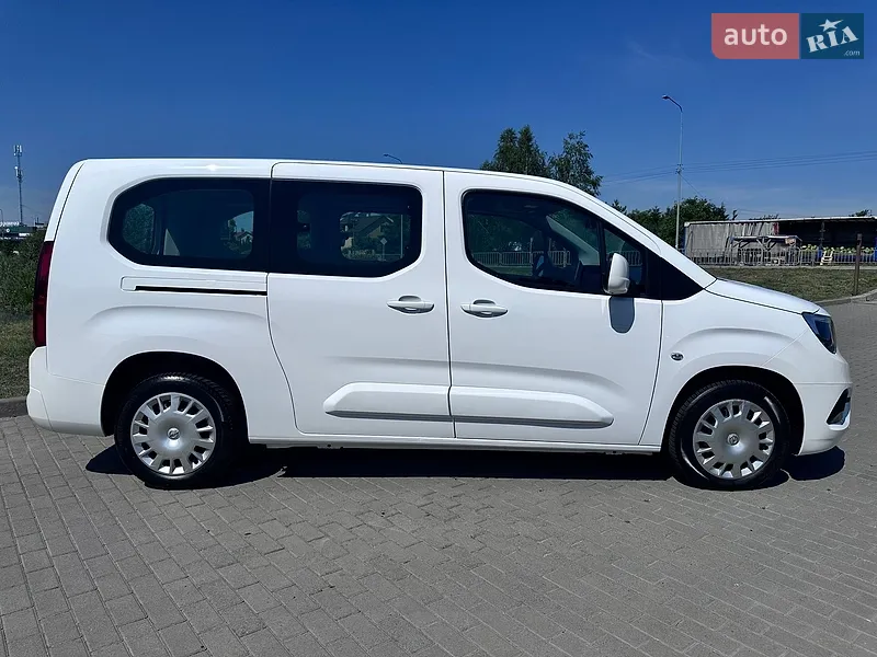 Opel Combo Life 2020