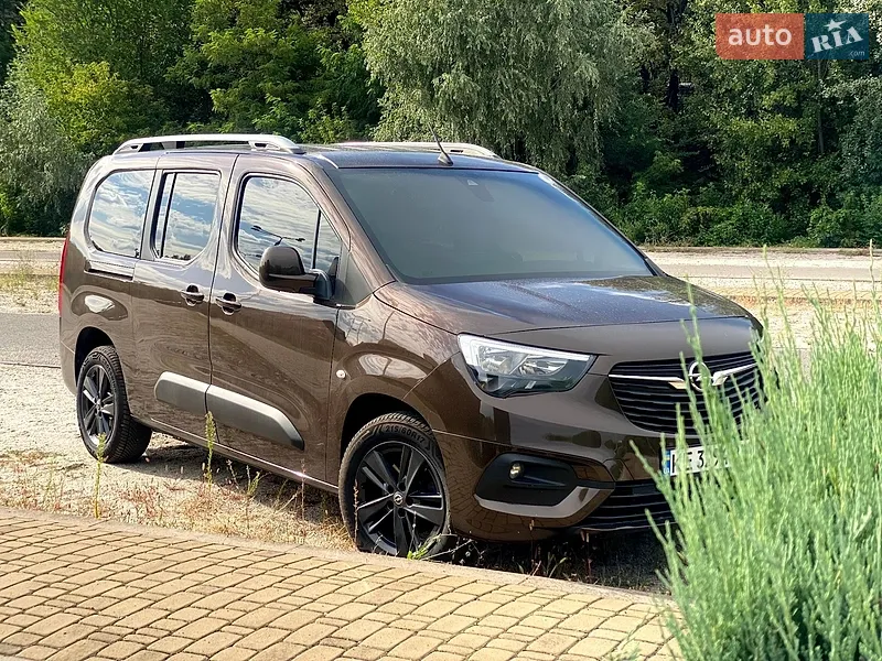 Opel Combo Life