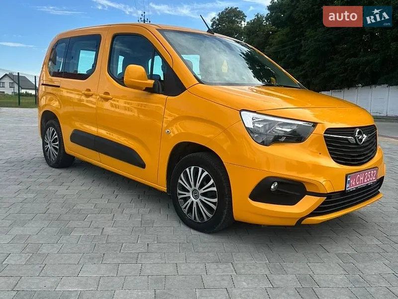 Opel Combo Life 2020