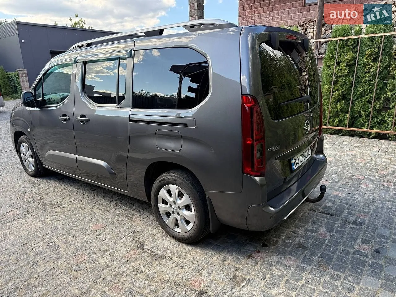 2020 Opel Combo - мініатюра 3
