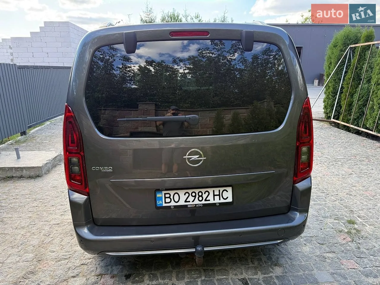 2020 Opel Combo - мініатюра 4
