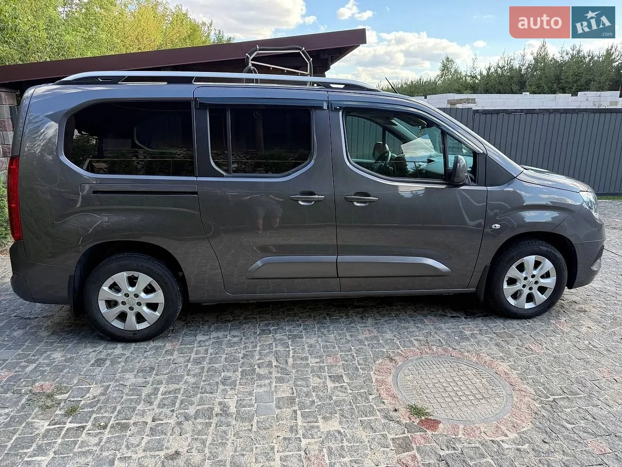 2020 Opel Combo - мініатюра 5