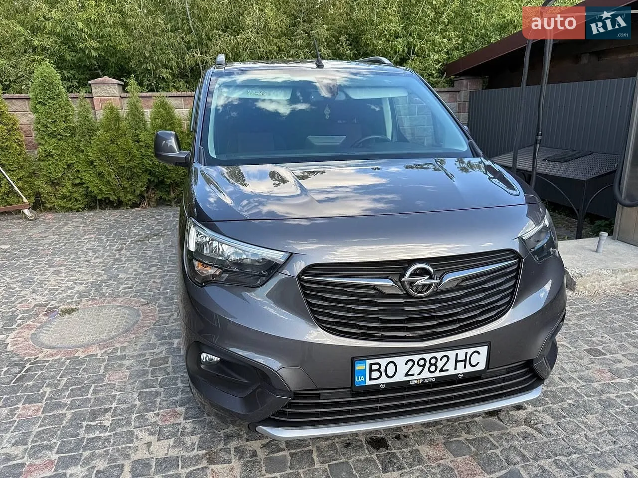 2020 Opel Combo - мініатюра 6
