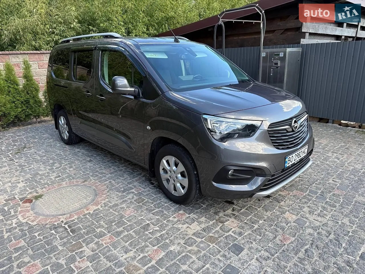 2020 Opel Combo - мініатюра 7
