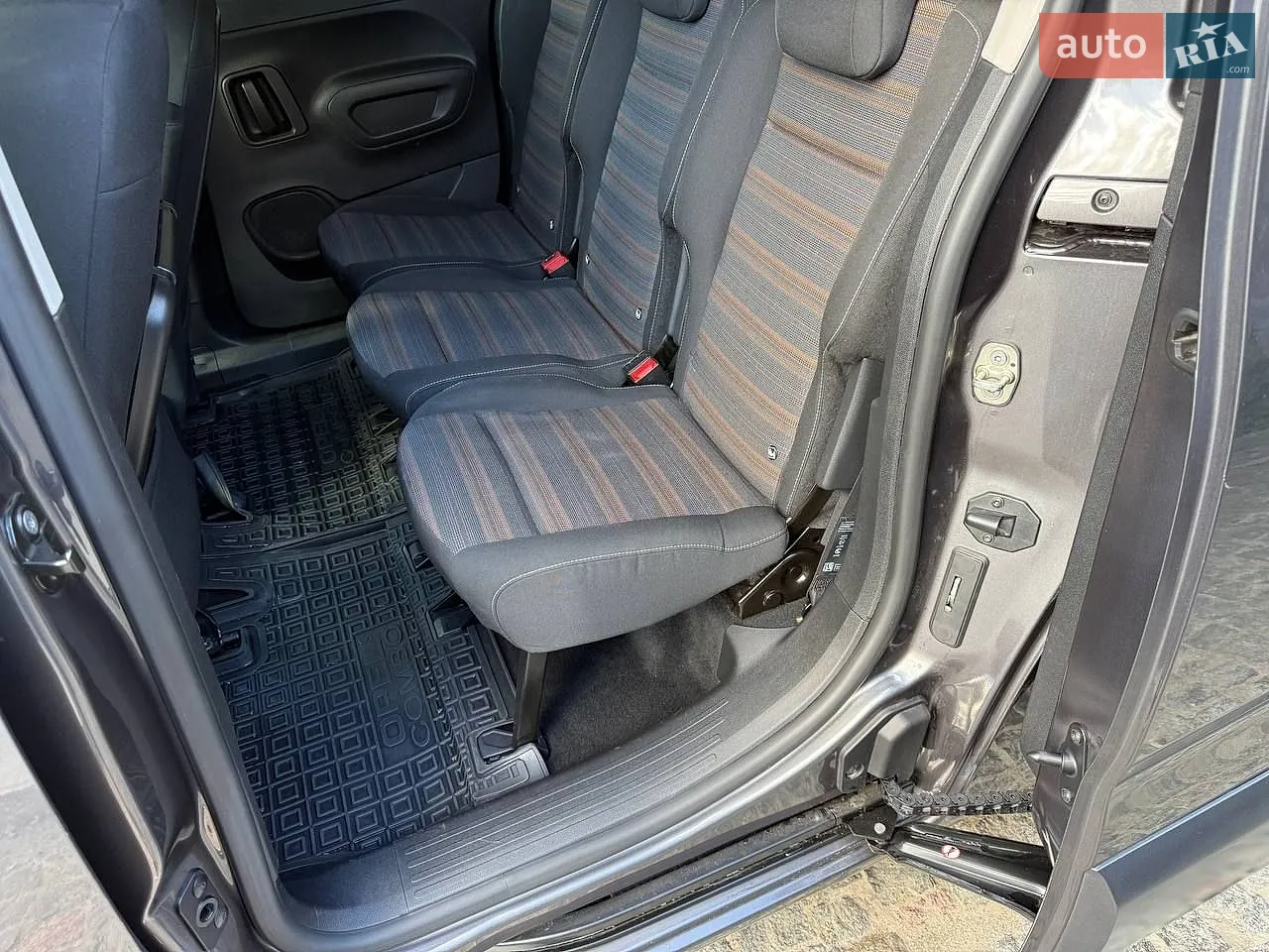 2020 Opel Combo - мініатюра 13