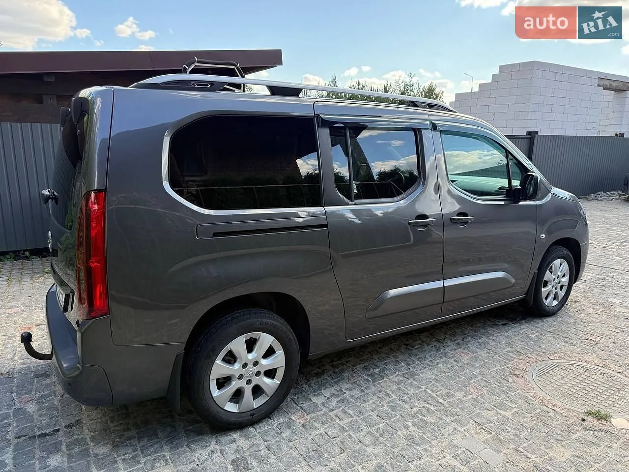 2020 Opel Combo - мініатюра 15
