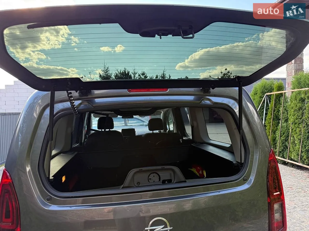 2020 Opel Combo - мініатюра 18